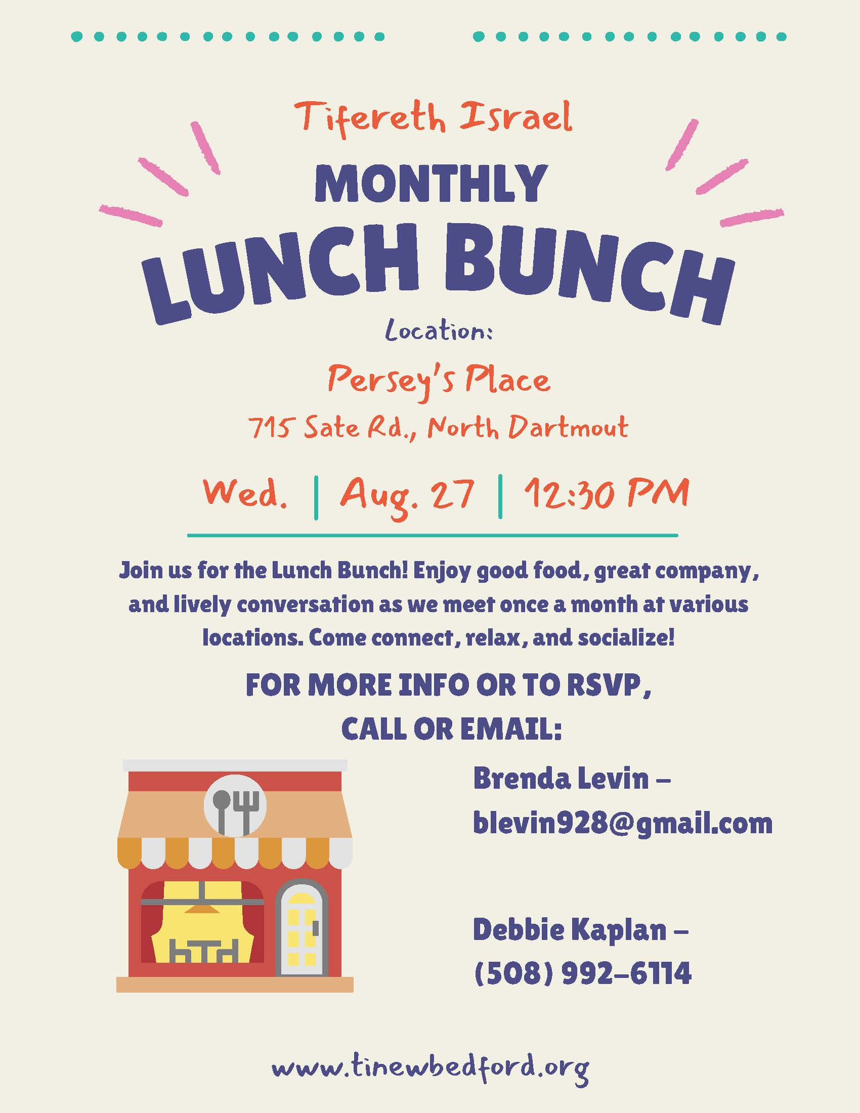Lunch Bunch