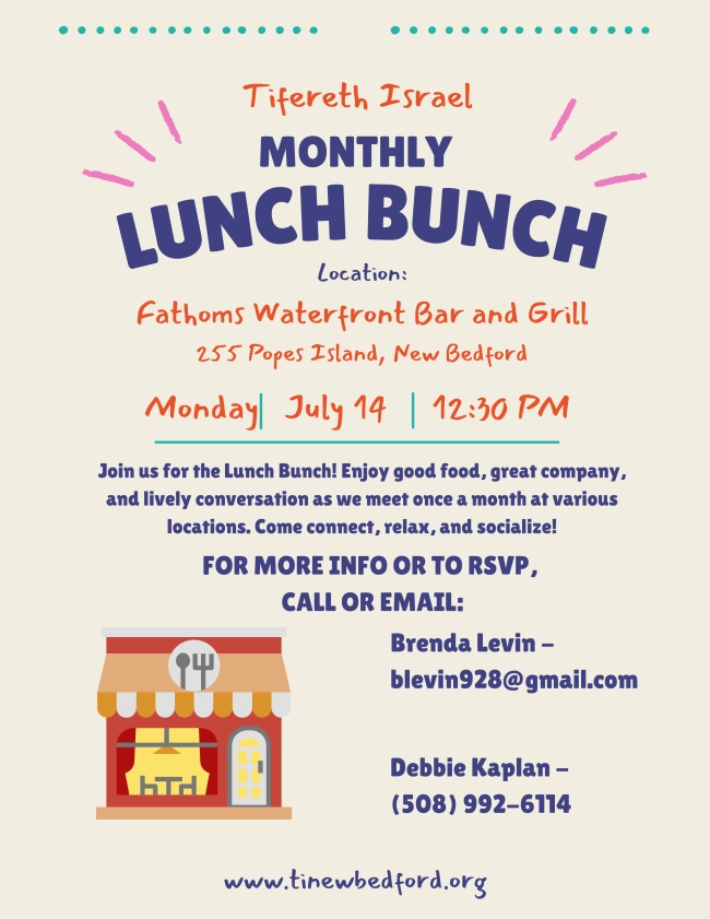 Lunch Bunch