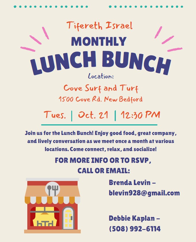 Lunch Bunch