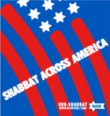 Shabbat Across America 2025